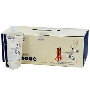 Nước Hồng Sâm Hoàng Đế Daedong 120ml x 20 túi