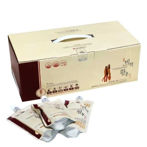 Nước Hồng Sâm Hoàng Hậu Daedong 120ml x 20 túi