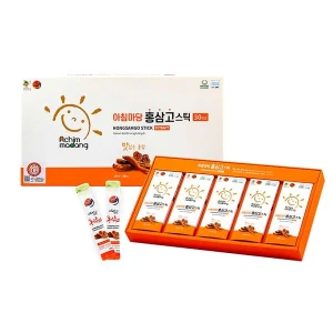 Tinh Chất Hồng Sâm Achimmadang Dạng Stick 10ml x 30 gói