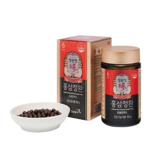 Viên Tinh Chất Hồng Sâm KGC Extract Pills 168g