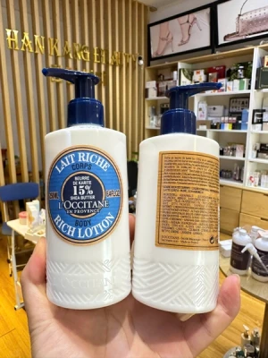 Dưỡng thể L'Occitane Amande