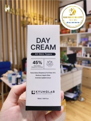 Kem Dưỡng Nâng Tone Ban Ngày Day Cream KyungLab ( có VAT )