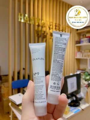 Serum Phục Hồi, Bảo Vệ Khỏi Nhiệt Độ, Vào Nếp Tóc Olaplex No. 9 Bond Protector Nourishing Hair Serum 20ml