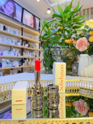 Son dưỡng sulwhasoo