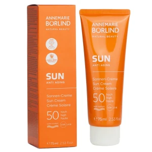 Annemarie Borlind Sun Anti Aging Sun Cream SPF50 - Kem Chống Nắng Ngừa Lão Hóa