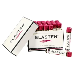 Elasten Collagen - Nước Uống Collagen Thủy Phân Làm Đẹp Da Từ Đức