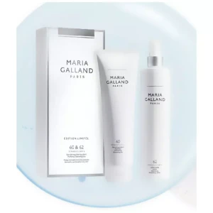 Maria Galland 60 & 62 Size Pro - Bộ Đôi Làm Sạch Da Hoàn Hảo chính hãng giá tốt tại Siêu Thị Làm Đẹp