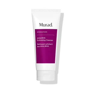 Murad AHA/BHA Exfoliating Cleanser - Sữa Rửa Mặt Tẩy Da Chết chính hãng giá tốt tại Siêu Thị Làm Đẹp