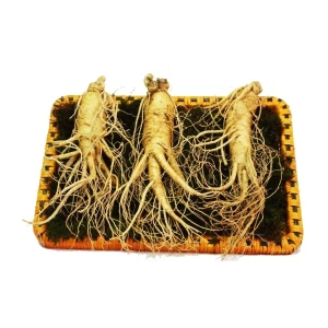 Nhân Sâm Tươi Hàn Quốc 3 Củ/kg