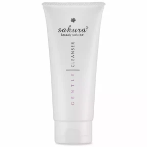 Sakura Gentle Cleanser - Sữa Rửa Mặt Dành Cho Da Nhạy Cảm chính hãng giá tốt tại Siêu Thị Làm Đẹp