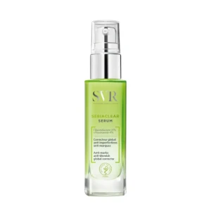 SVR Sebiaclear Serum - Tinh Chất Giảm Mụn & Làm Mờ Thâm Từ Pháp