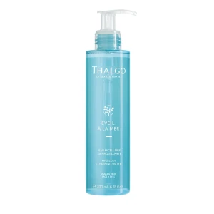 Thalgo Micellar Cleansing Water - Nước Rửa Mặt Tẩy Trang (200ml) chính hãng giá tốt tại Siêu Thị Làm Đẹp