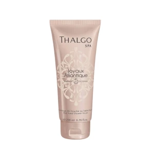 Thalgo Pink Sand Shower Gel Scrub - Gel Cát Hồng Tẩy Tế Bào Chết Cơ Thể