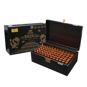 Tinh Chất Đông Trùng Hạ Thảo Premium 365 Emperor Gyeongokgo Gold - Bổ Dược Tăng Lực Từ Hàn Quốc