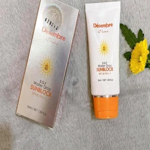 Kem Chống Nắng Desembre Water Drop Sunblock Hàn Quốc