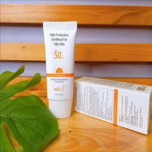 Kem Chống Nắng Medic S Hàn Quốc