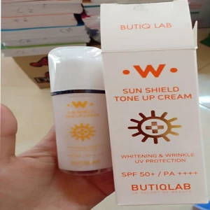 Kem Chống Nắng Sun Shiled Butiq Lab Hàn Quốc