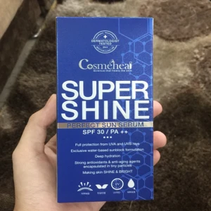 Kem Chống Nắng Super Shine Hàn Quốc