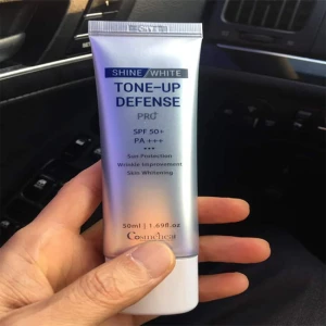 Kem Chống Nắng Trắng Da Căng Bóng Da Super Shine