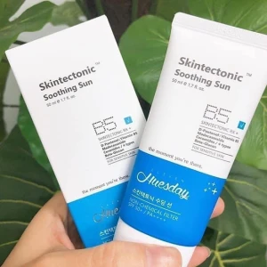 Kem Chống Nắng Vật Lý Huesday Hàn Quốc