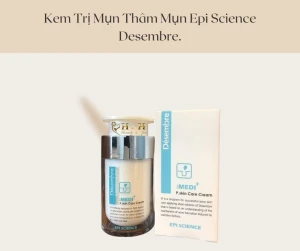 Kem Đặc Trị Mụn Giảm Thâm Désembre Hàn Quốc