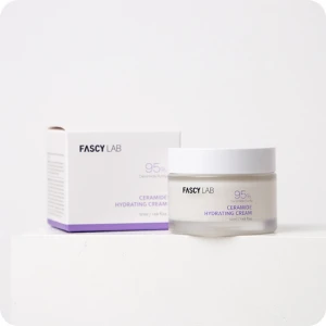 Kem Dưỡng Ẩm Căng Bóng Da Ceramide Hydrating Fascy Lab Hàn Quốc