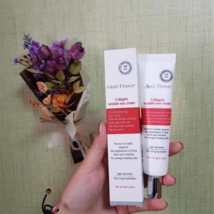 Kem Dưỡng Mắt Collagen Medi Flower Hàn Quốc