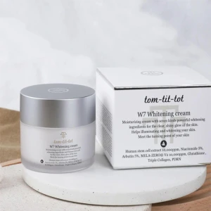 Kem Dưỡng Trắng Da Trị Nám Arbutin W7 Whitening Cream Tom-Tit-Tot