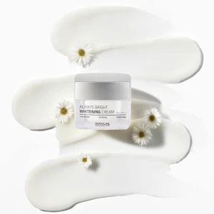 Kem Dưỡng Trắng Da Xóa Nám Dermaline Hàn Quốc.