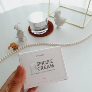 Kem Dưỡng Trắng Da Xóa Nhăn Mediolga Spicule