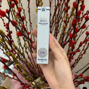 Kem Làm Hồng Môi L1A Nuwthite