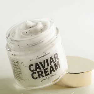 Kem Phục Hồi Da Dưỡng Ẩm Trẻ Hóa Da Caviar W Skin