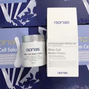 Kem Phục Hồi Da Stem Cell Hydro Ronas Hàn Quốc
