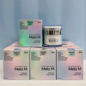 Kem Trị Nám Tàn Nhang Đốm Nâu Mela M Hàn Quốc