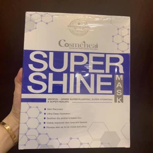 Mặt Nạ Tế Bào Gốc Super Shine Hàn Quốc