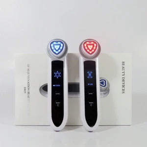 Máy Chăm Sóc Da Mặt 5 trong 1 D019