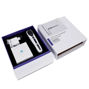 Máy Plasma Nhấn Mí Xóa Nốt Ruồi Nâng Cơ 2 In 1 Ozone X Peel