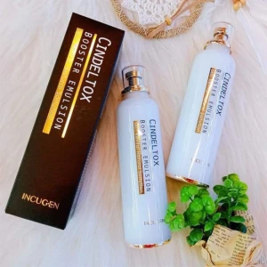 Nhũ Tương Dưỡng Trắng Xóa Nám Cindel Tox Hàn Quốc