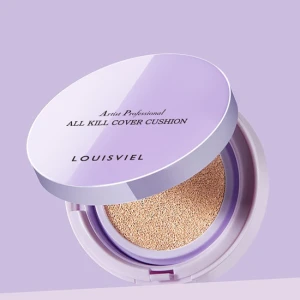 Phấn Nước Chống Nắng Kiềm Dầu Nâng Tone Da Cushion Louisviel