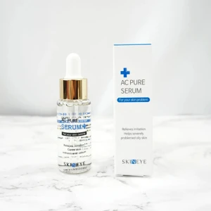 Serum Đặc Trị Mụn Ẩn Mụn Bọc Mụn Viêm Ac Pure Skineye
