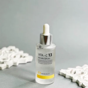 Serum Dưỡng Trắng Da Chống Lão Hóa Vita C13 Merikit