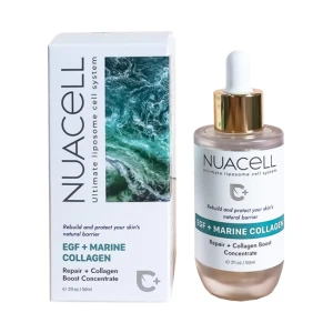 Serum Dưỡng Trắng Da Xóa Nhăn EGF Collagen DmCell Hàn Quốc
