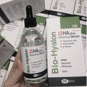 Serum HA Plus Whitening MTC Hàn Quốc