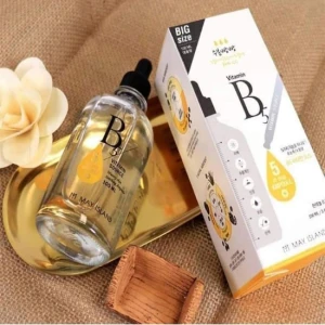 Serum Phục Hồi Da Dưỡng Ẩm Vitamin B5 May Island