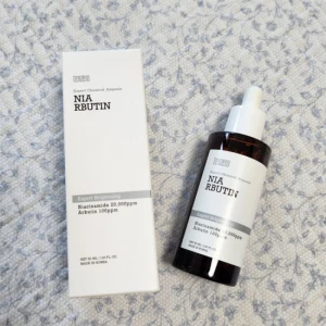 Serum Trị Nám Dưỡng Trắng Da Niacinamide Arbutin Tenzero Hàn Quốc