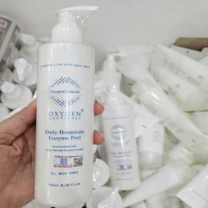 Tẩy Da Chết Enzyme Oxygen Ceuticals Hàn Quốc