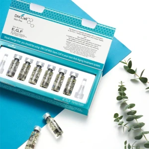 Tế Bào Gốc Phục Hồi Da Trẻ Hóa Da 6GF DM.Cell Hàn Quốc