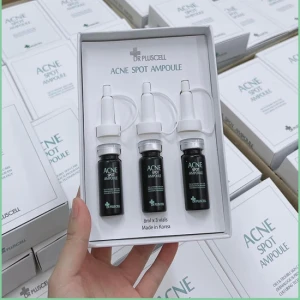 Tế Bào Gốc Trị Mụn Thâm Mụn Dr PlusCell Hàn Quốc