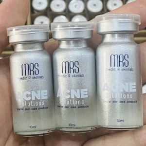 Tế Bào Gốc Trị Mụn Thâm Mụn MRS