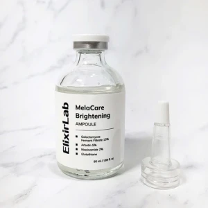 Tinh Chất Dưỡng Trắng Mờ Nám Arbutin Glutathione Niacinamide Elixirlab